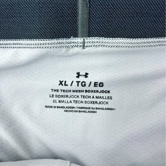 Under‎ Armour Boxer Brief Underwear - Picture 3 of 6